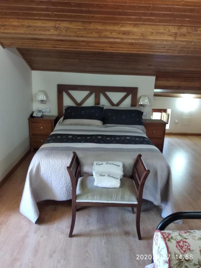 Casa Hortensia サラス エクステリア 写真