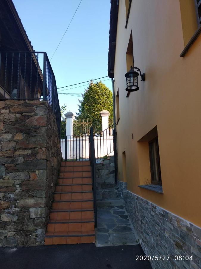 Casa Hortensia サラス エクステリア 写真