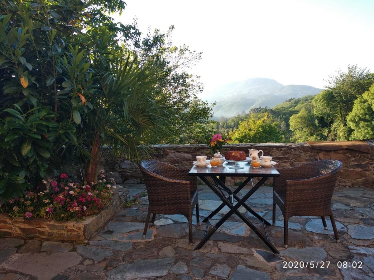 Casa Hortensia サラス エクステリア 写真