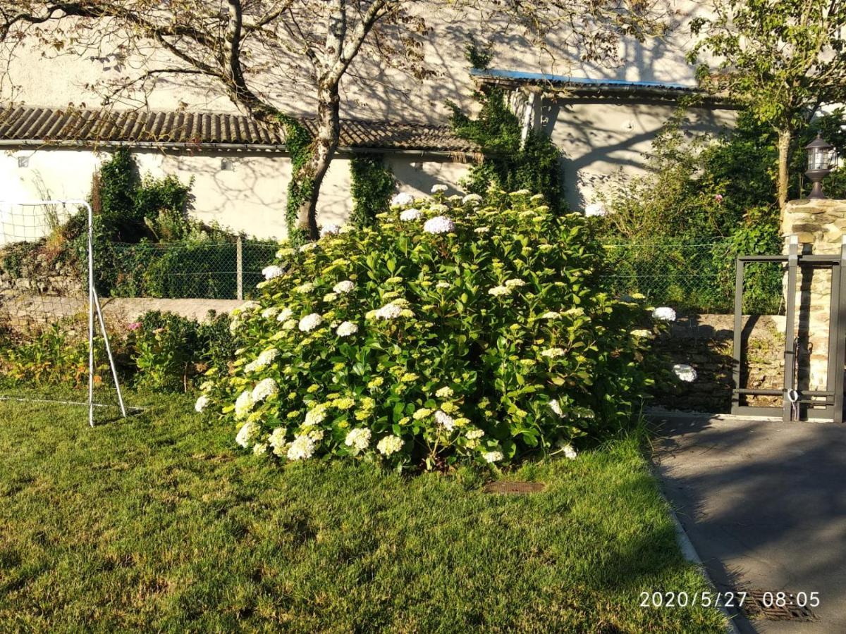 Casa Hortensia サラス エクステリア 写真