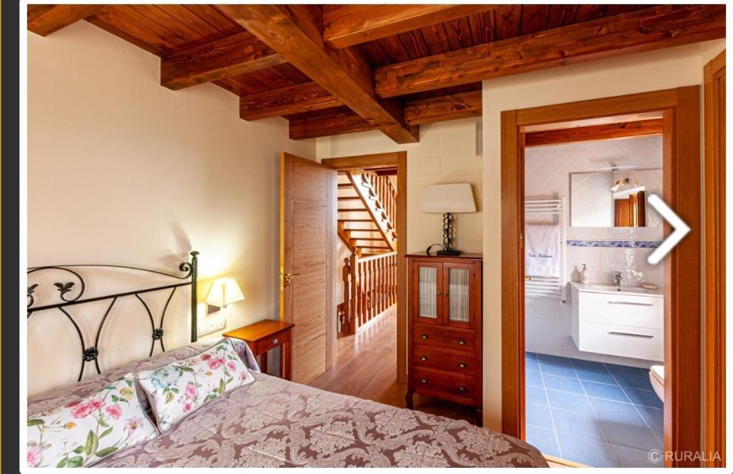 Casa Hortensia サラス エクステリア 写真