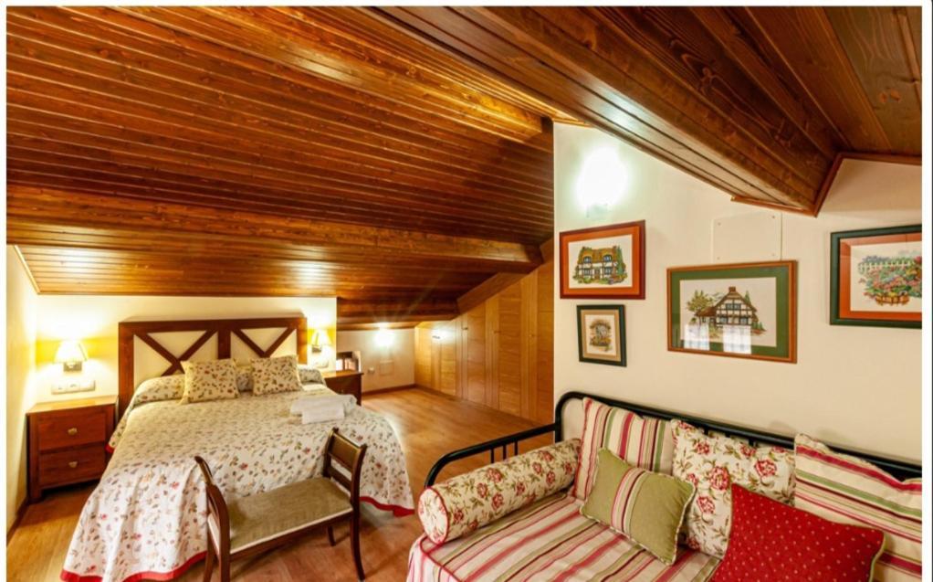 Casa Hortensia サラス エクステリア 写真